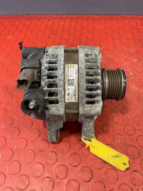 Citroen Berlingo/Dispatch /Peugeot Partner/Vauxhall Combo/Toyota Proace City ALTERNATOR 1.5 2019-2024 P/N 9820893880 - 13