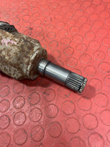 Citroen Nemo/Peugeot Bipper/Fiat Fiorino DRIVESHAFT Passenger Side 1.3 2008-2017 P/N 51975576