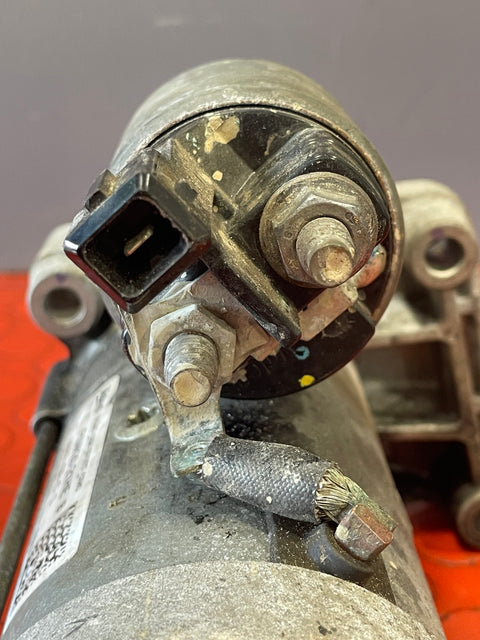 Vauxhall Vivaro/Citroen Dispatch/Peugeot Expert/Toyota Proace/Fiat Scudo 1.5 STARTER MOTOR 2019-2024 P/N 9832577880 - 9