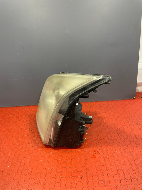 Ford Transit HEADLIGHT ASSEMBLY Passenger Side MK7 2006-2014  (Lens Clouded) P/N 6C1113W030BD - 1