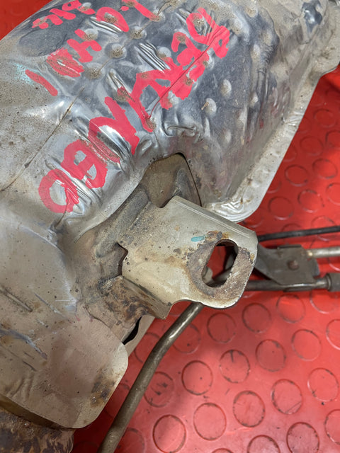 Citroen Berlingo/Peugeot Partner CATALYTIC CONVERTER / DPF 1.6 2011-2016 (2/6 Pin) P/N 1005142X - 11 / 1005143X