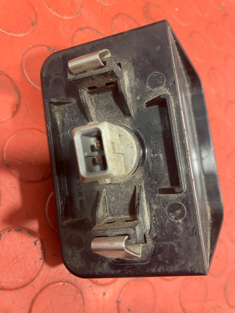 Ford Transit Custom Number PLATE LIGHT P/N BK3113550AA - 1