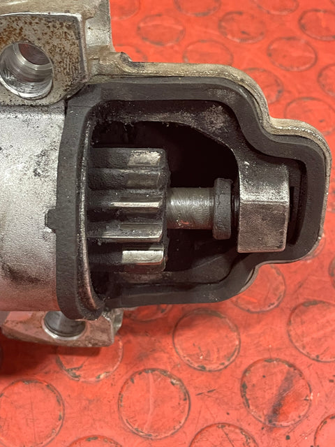 Ford Transit Custom Mk8 STARTER MOTOR 2.2 TDCi AFTER MARKET 2013-2023 P/N BK3T11000FA - 2 / S3218S AS-PL