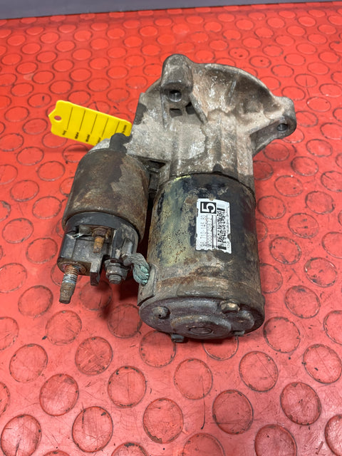 Citroen Dispatch/Peugeot Expert STARTER MOTOR 2.0L 2012-2017 P/N 9671014680 - 1