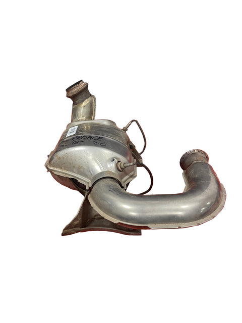 Citroen Dispatch/Peugeot Expert/Vauxhall Vivaro/Toyota Proace CATALYTIC CONVERTER DPF (W/ Sensors) 2.0 2016-2024 P/N 9817106280