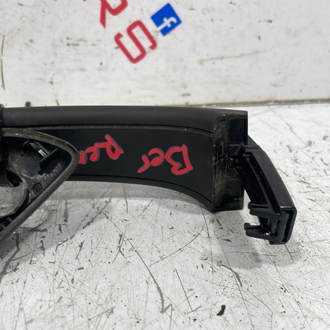 Citroen Berlingo/Peugeot Partner REAR DOOR HANDLE 2019/2023