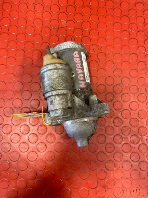 Nissan Navara STARTER MOTOR 2.3 2015-2022 P/N 233009813R