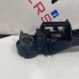 Renault Trafic/Vauxhall Vivaro EXTERIOR DOOR HANDLE INNER BRACKET (NO HANDLE) Drivers Side Front 2014-2019 P/N 806068194R