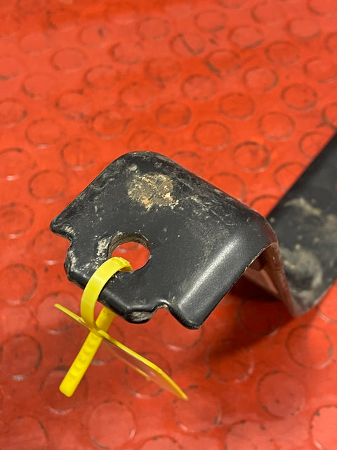 Ford Transit Custom FUEL TANK STRAPS (Pair) 2.0 2016-2023 P/N BK219092AE / KK219092CC