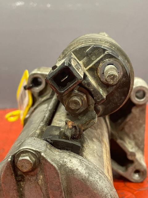 Citroen Berlingo/Peugeot Partner STARTER MOTOR 6 SPEED 2019-2023 1.6 P/N 9675660680 - 4