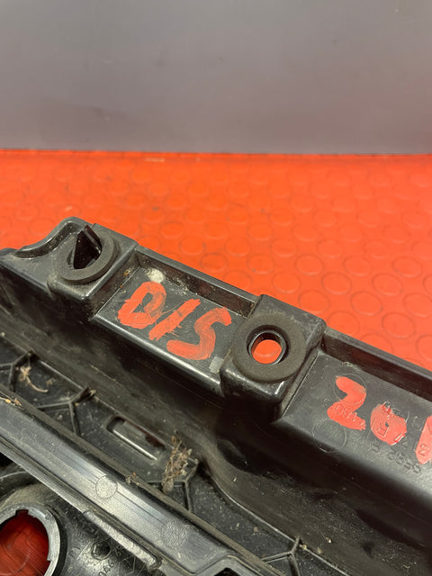 Renault Trafic/Vauxhall Vivaro REAR TAILLIGHT LENSE (Scraped Lens W/O Bulb Mounting/Holder) Drivers Side 2014-2019 P/N 93450968 - 1