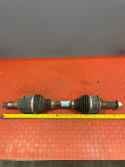 Ford Ranger 3.2 Diesel 16-19 DRIVESHAFT Left Passenger Side Front P/N EB3G3A428EA