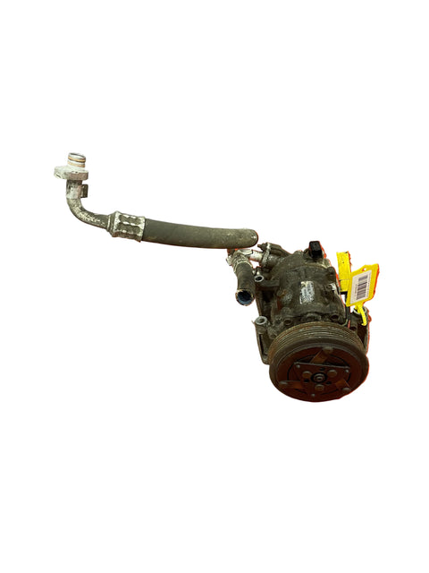 Citroen Berlingo/Peugeot Partner AIR CONDITIONING PUMP W/ HOSE (2Pin) 2011-2018 P/N 9678656080 - 5