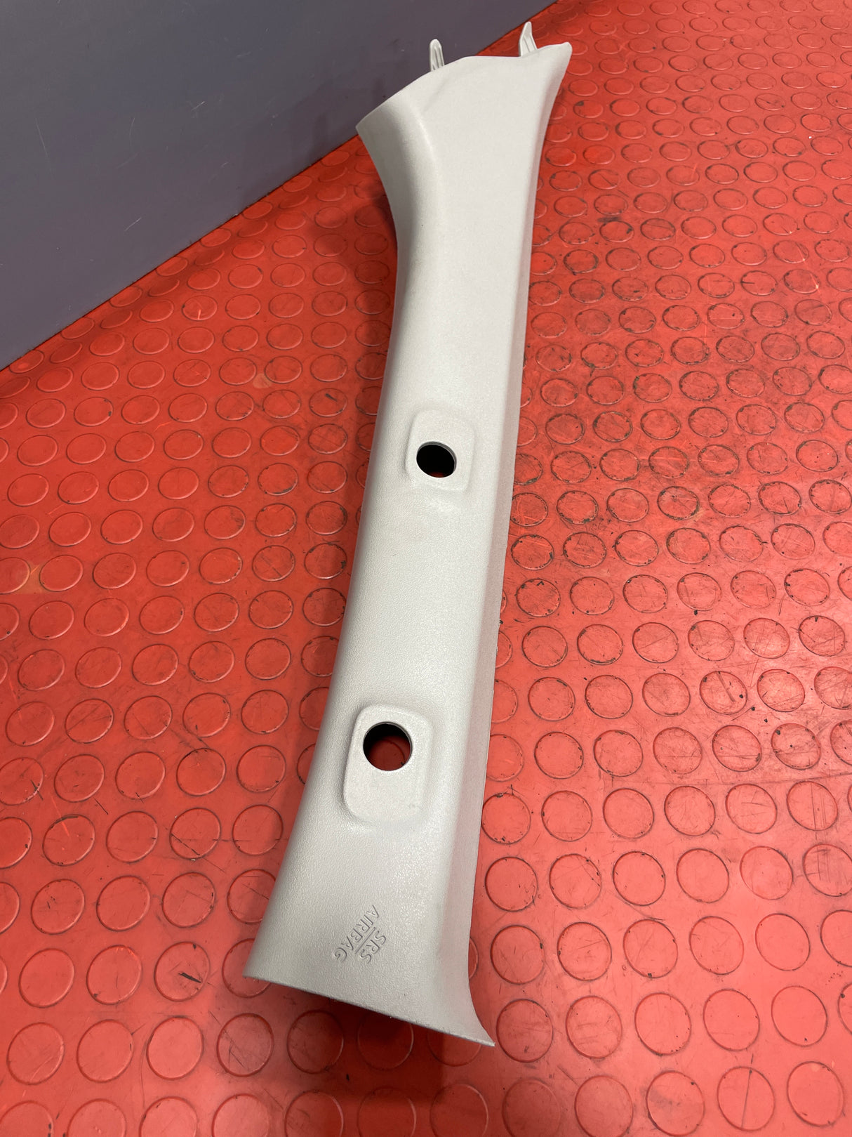 Toyota Hilux Invincible PILLAR A COVER TRIM Driver's Side 2016-2023 P/N 62211KK030