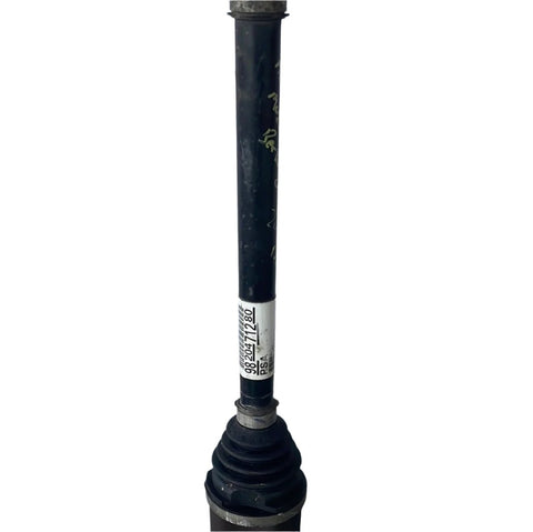 Citroen Berlingo/Peugeot Partner PASSENGER SIDE DRIVESHAFT 1.5 2019-2023 P/N 9820471280