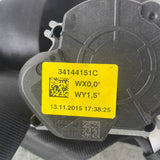 Renault Trafic/Vauxhall Vivaro PASSENGER SIDE FRONT  SEATBELT 2015-2022 P/N 868854200R