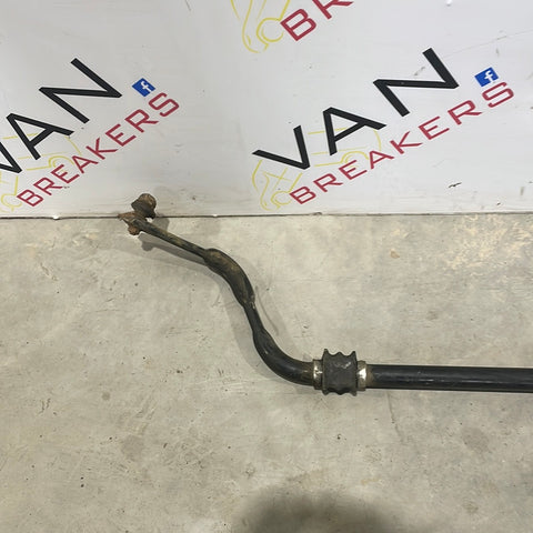 Nissan Navara FRONT ANIT ROLL BAR 2012/2017