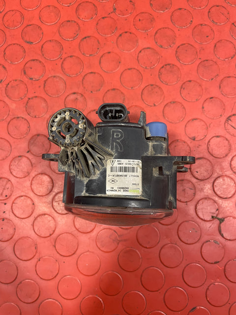 Citroen Berlingo/Peugeot Partner/Vauxhall Combo/Toyota Proace City FOG LIGHT ASSEMBLY (fits both sides) 2019-2024 P/N 9837817180 - 4