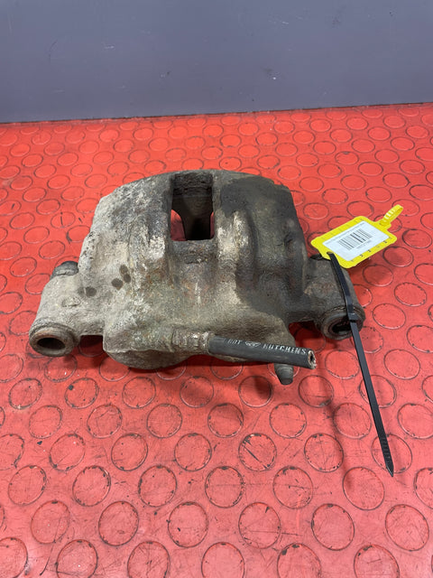 Citroen Relay/Peugeot Boxer/Fiat Ducato FRONT BRAKE CALIPER Drivers Side 1993-2006 P/N 1607377980
