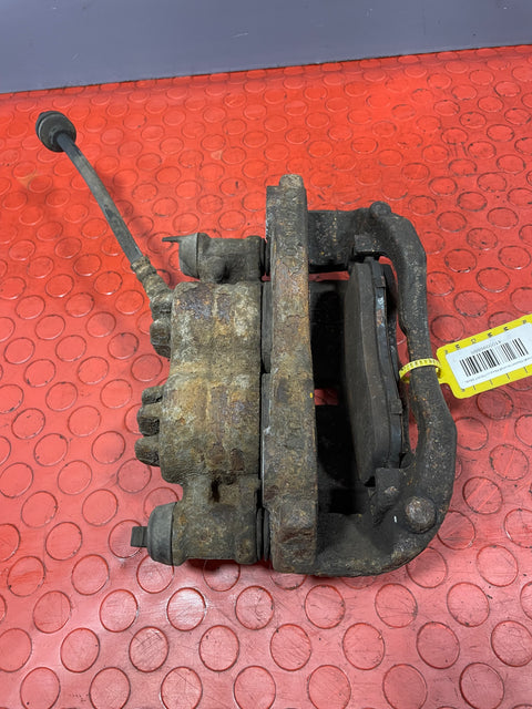 Renault Master/Vauxhall Movano FRONT BRAKE CALIPER Drivers Side 2010-2024 FWD P/N 410009688R