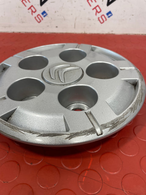 Citroen Relay WHEEL CENTRE CAP (DAMAGED) 2008-2018 P/N B985D10