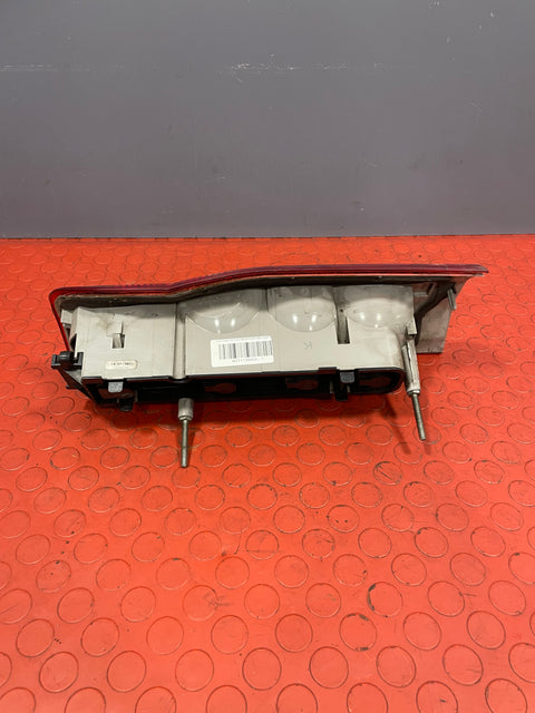 Ford Transit Mk7 N/S PASSENGER TAILLIGHT 2006-2013 (Damaged Lens) P/N 6C1113405A - 1