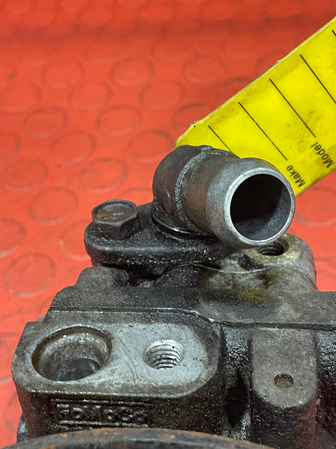 Ford Transit POWER STEERING PUMP EURO5  2.2 RWD 2015 P/N CC113A696BB - 2