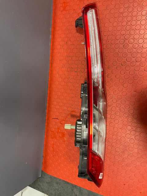 Ford Transit Custom TAILLIGHT PASSENGER SIDE (Small Crack In Top Of Lens) 2013-2018 P/N BK2113405AJ - 1