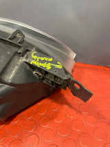 Citroen Relay/Peugeot Boxer/Fiat Ducato HEADLIGHT ASSEMBLY (Repaired Mounting Point) Passenger's Side 2014-2022 P/N 1394429080