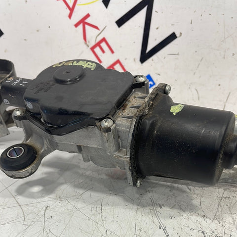 Nissan Navara WIPER MOTOR AND LINKAGE 2017 P/N 288004JA0A