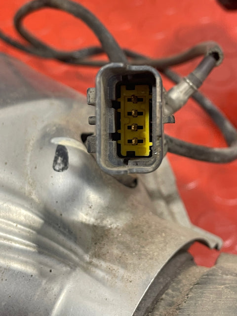 Citroen Dispatch/Peugeot Expert/Vauxhall Vivaro/Toyota Proace CATALYTIC CONVERTER DPF (W/ Sensors) 2.0 2016-2024 P/N 9817106280