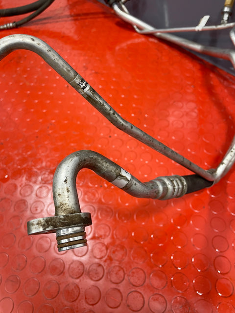 Citroen Berlingo/Peugeot Partner AIR CON PIPES (PAIR) 2008-2018 1.6 P/N 9681693180 3 pin