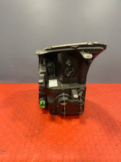Ford Transit HEADLIGHT ASSEMBLY Mk7 2007-2013 Drivers Side (Clouded Lens) P/N 6C1113W029BG - 1