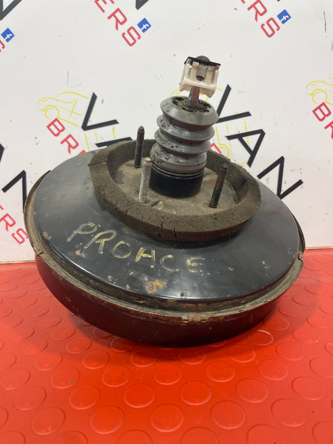 Peugeot Expert/Toyota Proace/Vauxhall Vivaro/Citroen Dispatch BRAKE SERVO 2017-2023  P/N 9805232280