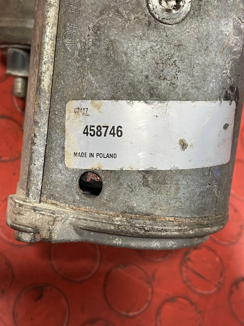 Ford Transit Custom STARTER MOTOR 2.2 AFTER MARKET 2013-2018  P/N BK3T11000DB / TS2234