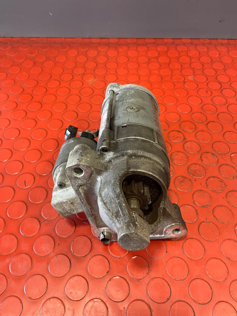 Vauxhall Vivaro/Citroen Dispatch/Peugeot Expert/Toyota Proace/Fiat Scudo 1.5 STARTER MOTOR 2019-2024 P/N 9832577880 - 9
