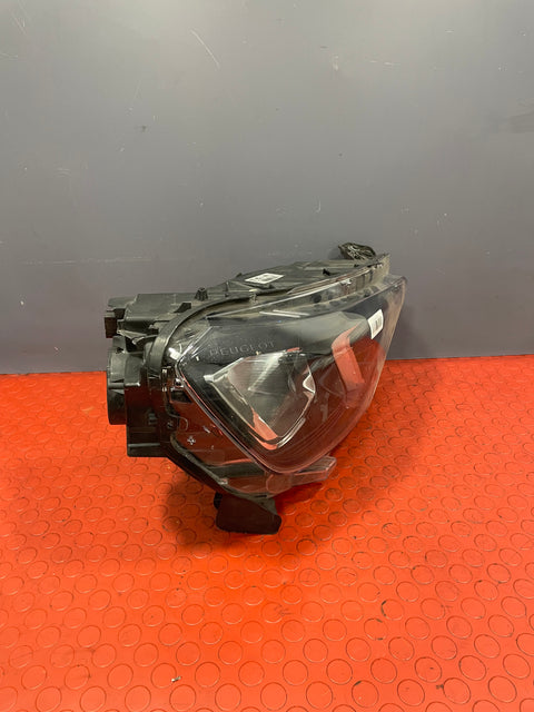 Peugeot Expert/ Citroen Dispatch HEADLIGHT ASSEMBLY 2018-2020 drivers side P/N 9816826180-D3