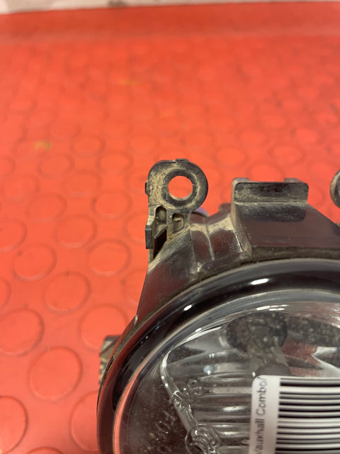 Citroen Berlingo/Peugeot Partner/Vauxhall Combo/Toyota Proace City FOG LIGHT ASSEMBLY (fits both sides) 2019-2024 P/N 9837817180 - 4