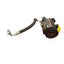 Citroen Berlingo/Peugeot Partner AIR CONDITIONING PUMP (2Pin) With Hoses (Damaged Pulley) 2008-2016 P/N 9802875780 - 11