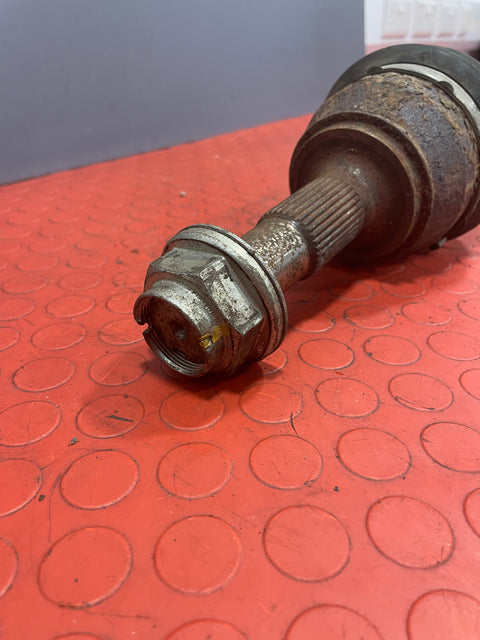 Citroen Relay/Peugeot Boxer/Fiat Ducato FRONT LEFT DRIVESHAFT Passenger side 2008-2019 P/N 00807914