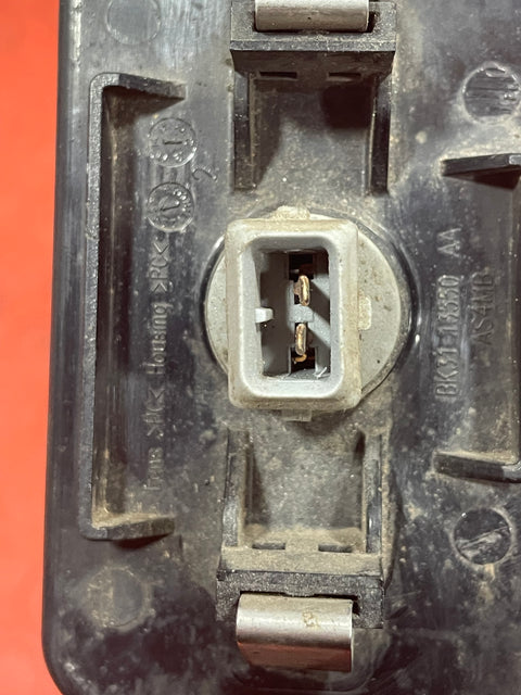 Ford Transit Custom Number PLATE LIGHT P/N BK3113550AA - 1