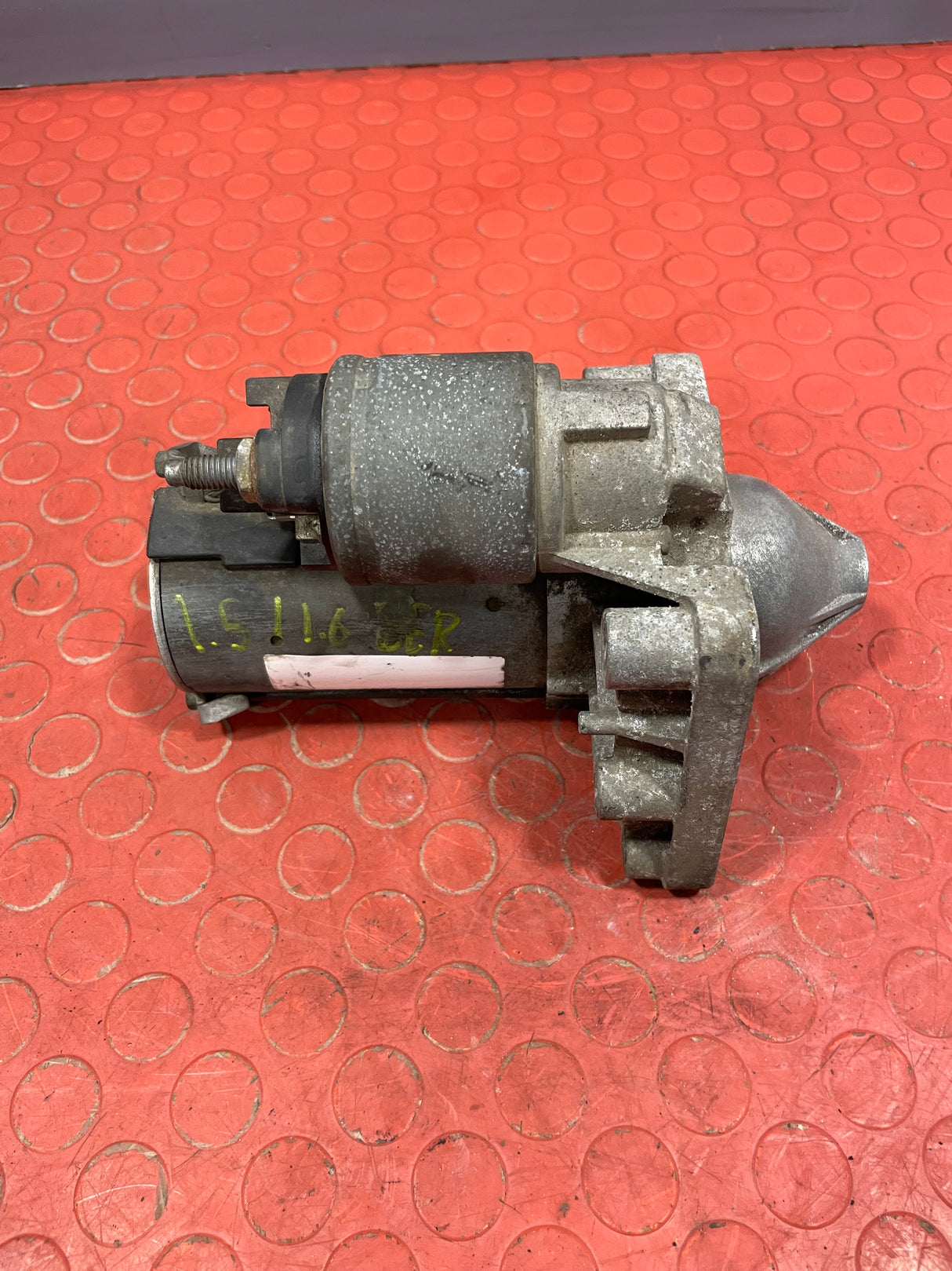 Citroen/Peugeot/Vauxhall/Toyota/Fiat STARTER MOTOR 5 Speed 1.5/1.6 2008-2025 P/N 9688268480 - 6