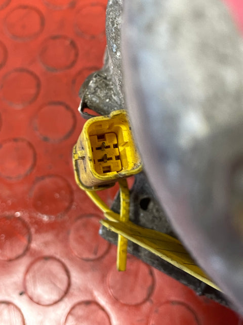 Citroen Dispatch/Peugeot Expert AIR CONDITIONING PUMP 2007-2016 P/N 9800851980 - 1