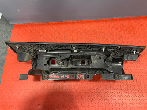 Renault Trafic/Vauxhall Vivaro REAR TAILLIGHT LENSE (Scraped Lens W/O Bulb Mounting/Holder) Drivers Side 2014-2019 P/N 93450968 - 1