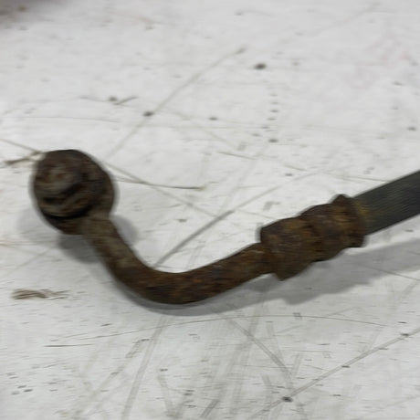 Citroen Berlingo/Peugeot Partner REAR PASSENGER SIDE BRAKE PIPE 2019-2024