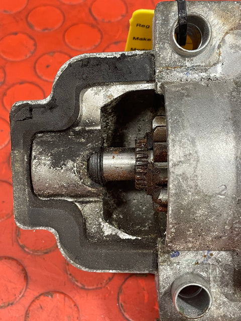 Ford Transit Custom MK8 FWD STARTER MOTOR 2.0 2016-2023 P/N GK2T11000BC - 6