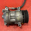 Citroen Berlingo/Peugeot Partner AIR CONDITIONING PUMP (2Pin) With Hoses (Damaged Pulley) 2008-2016 P/N 9802875780 - 11