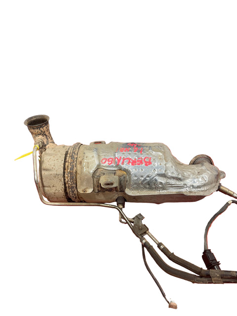Citroen Berlingo/Peugeot Partner CATALYTIC CONVERTER / DPF 1.6 2011-2016 (2/6 Pin) P/N 1005142X - 11 / 1005143X
