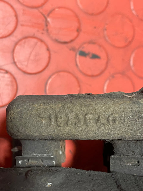 Ford Transit REAR BRAKE CALIPER Passenger Side Twin Wheel 2013-2023 P/N BK312553AB