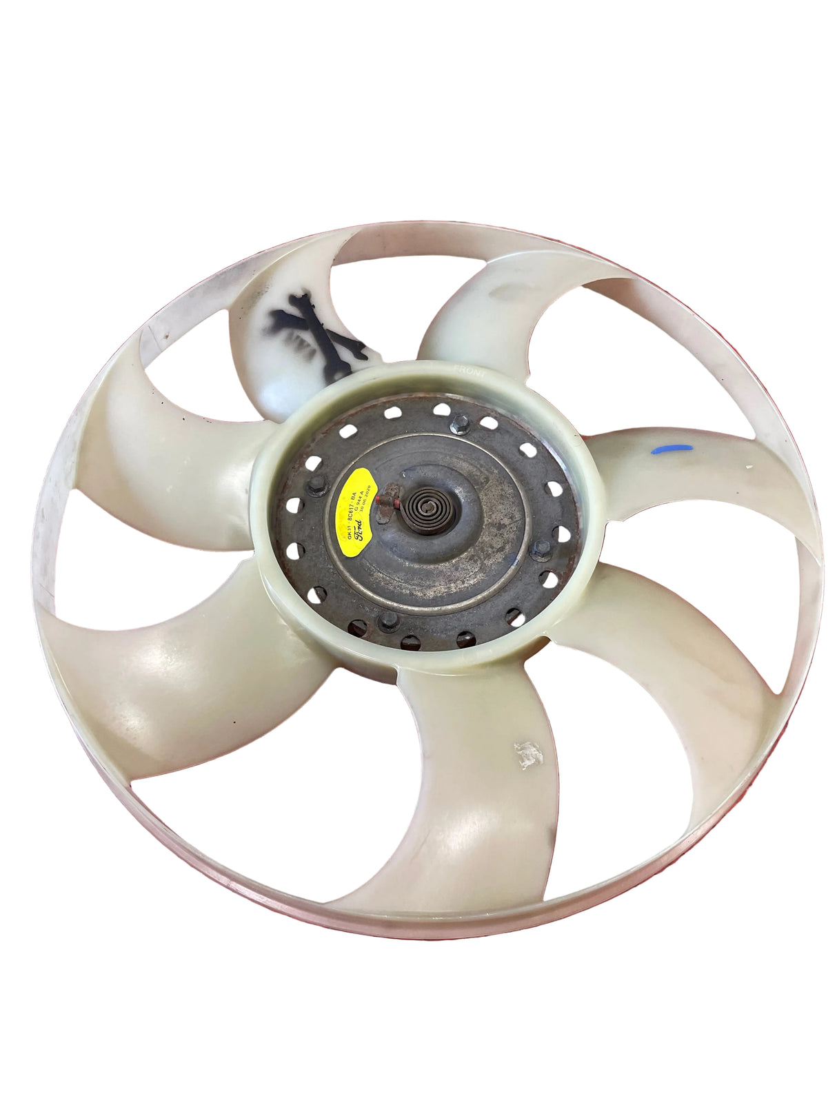 Ford Transit MK8/Custom RADIATOR COOLING FAN 2.0 2016-2023 P/N GK318C617BA